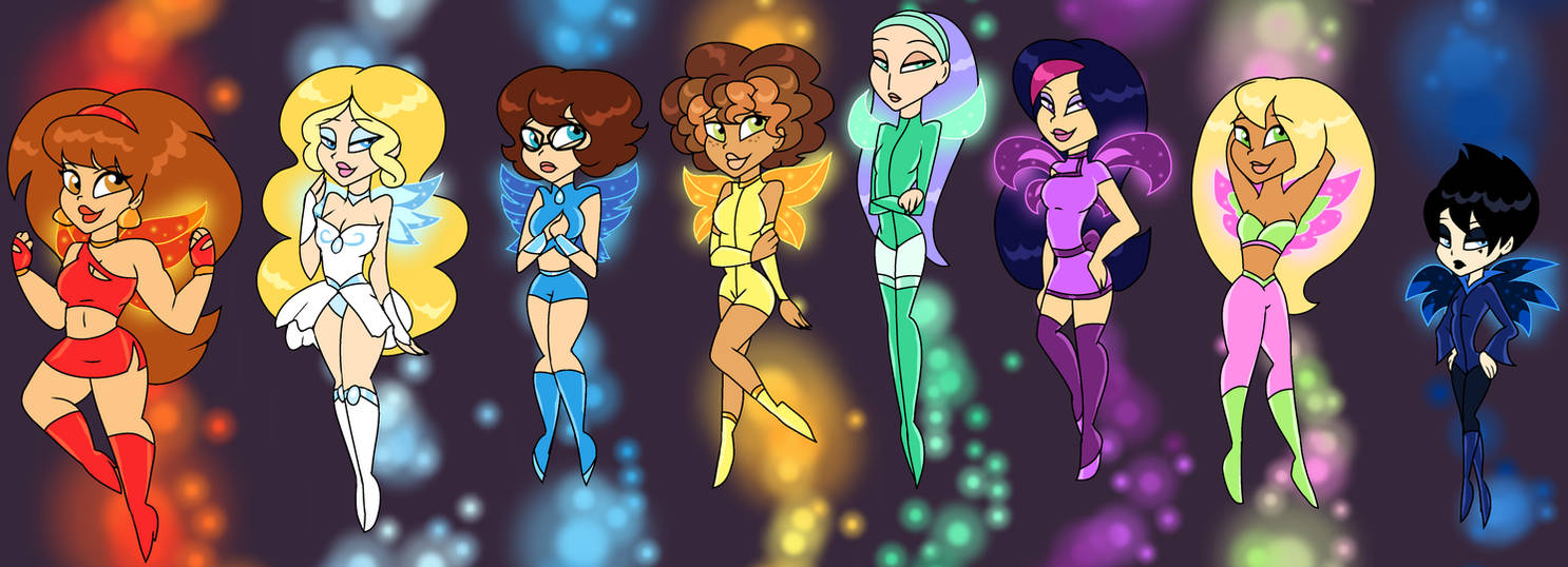 The Neo Winx Fairies By PurfectPrincessGirl On DeviantArt the-neo-winx-fairies-by-purfectprincessgirl-on-deviantart