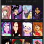 2018 Summary Of Art