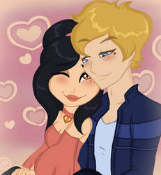 CM: Colden x Jena~