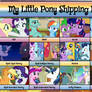 My Little Pony (Controversy?) Shipping Meme