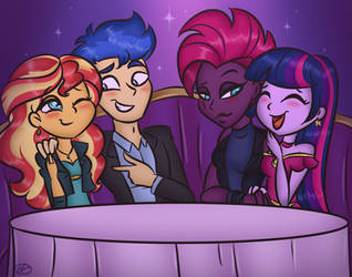CM: Double Date Time~