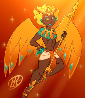 CRK: The Golden Sovereign