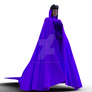 Lady Tremaine Classic Ball Dress Redesign Shawl