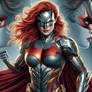 Knightverse Batwoman 1