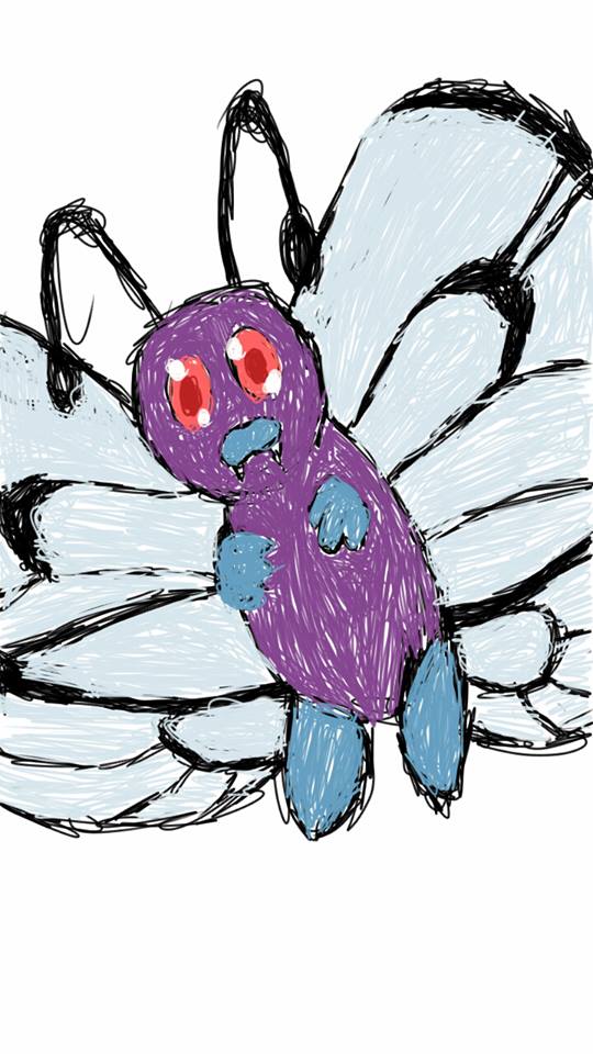 Butterfree