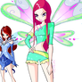 Winx club Roxy - Season 7