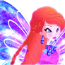 Winx club WoW - Bloom