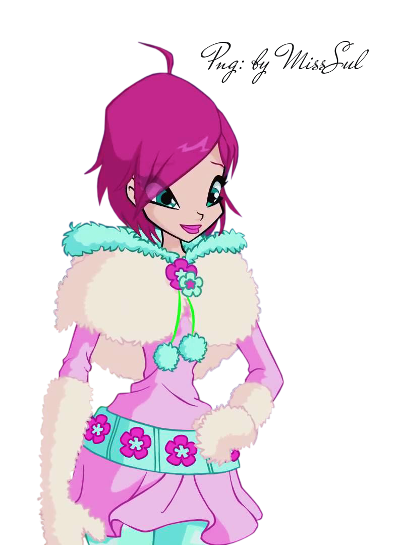 Winx Club Tecna Season 6 By Misssul On Deviantart