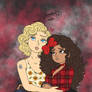 ~Darlings~ Lana x Juno