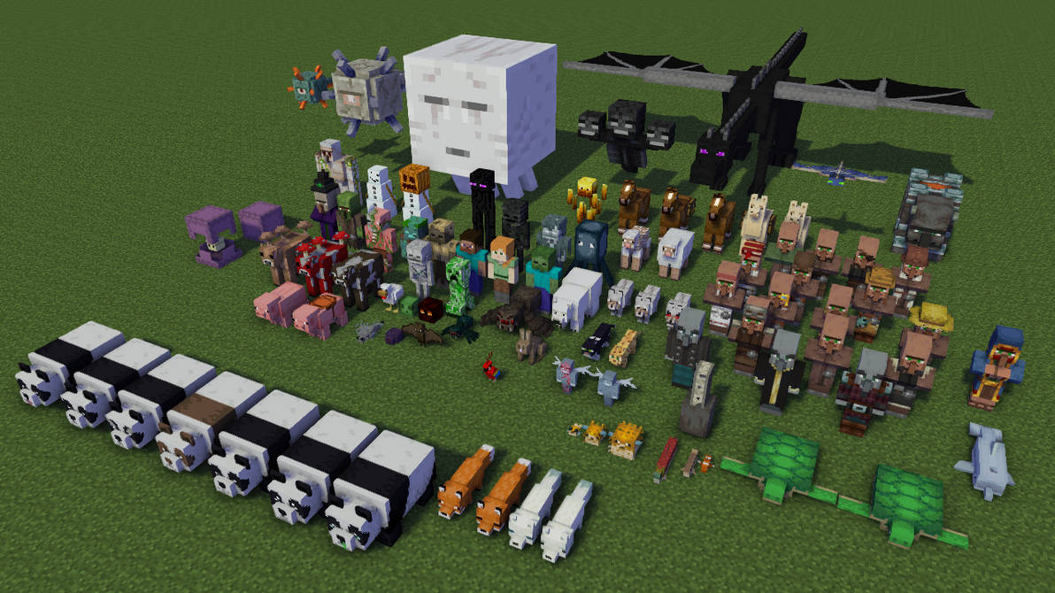 Mini Rig Mob 1.2.3 Mob Rig Reference Pic by MrCanKnotNot on DeviantArt