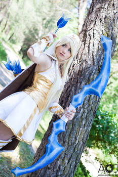 Ashe - League of Legends