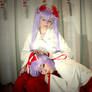 Kagami and Tsukasa - Lucky Star