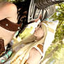 Trynda and Ashe