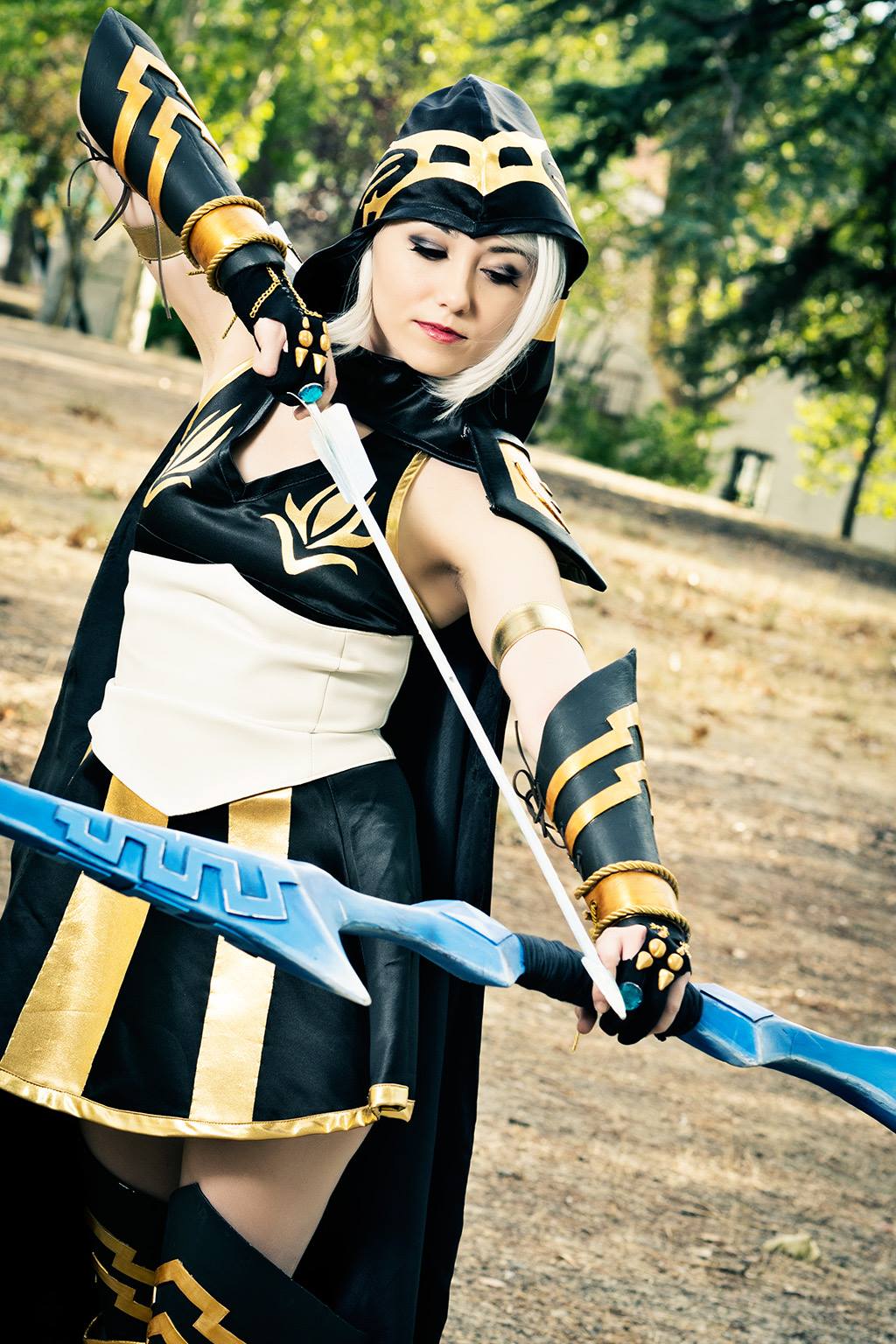 Ashe - League of Legends