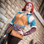 Triss Merigold - The Witcher 3