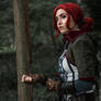 Triss Merigold - The Witcher 2