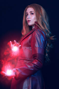 Wanda Maximoff - Avengers