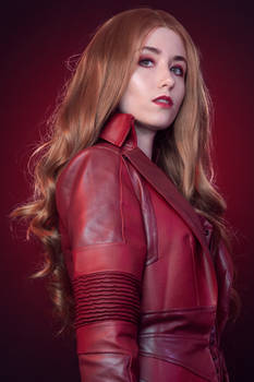 Wanda Maximoff - Avengers