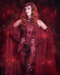 Scarlet Witch - WandaVision