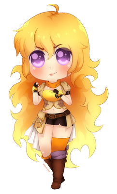 Yang Xiao Long