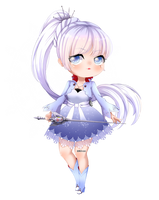 Weiss Schnee