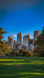 Sydney City View, Sydney, Australia