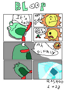 Loop Comics The Sun by BloopComics on DeviantArt