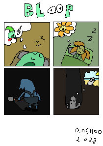 Loop Comics Dreams by BloopComics on DeviantArt