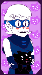 Homestuck: Roxy Lalonde