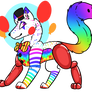 Clowning Around Adopt {closed}