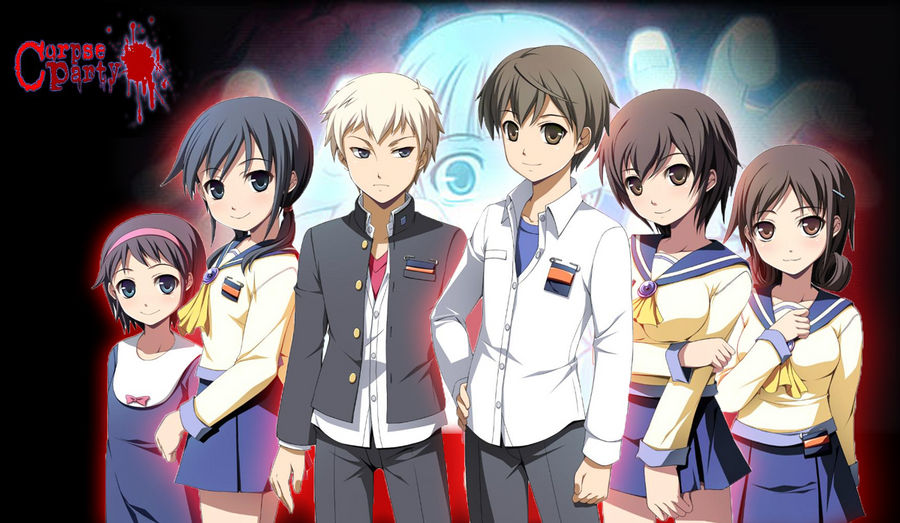 Corpse Party Wallpaper By Inmoeview On Deviantart Corpse Party Wallpaper By Inmoeview On Deviantart
