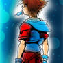 Quick Photoshop Coloring - Sora