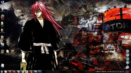 Renji Wallpaper