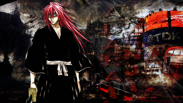 Renji - Storm of Destruction