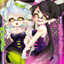 Squid Sisters~