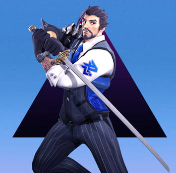 Scion Hanzo