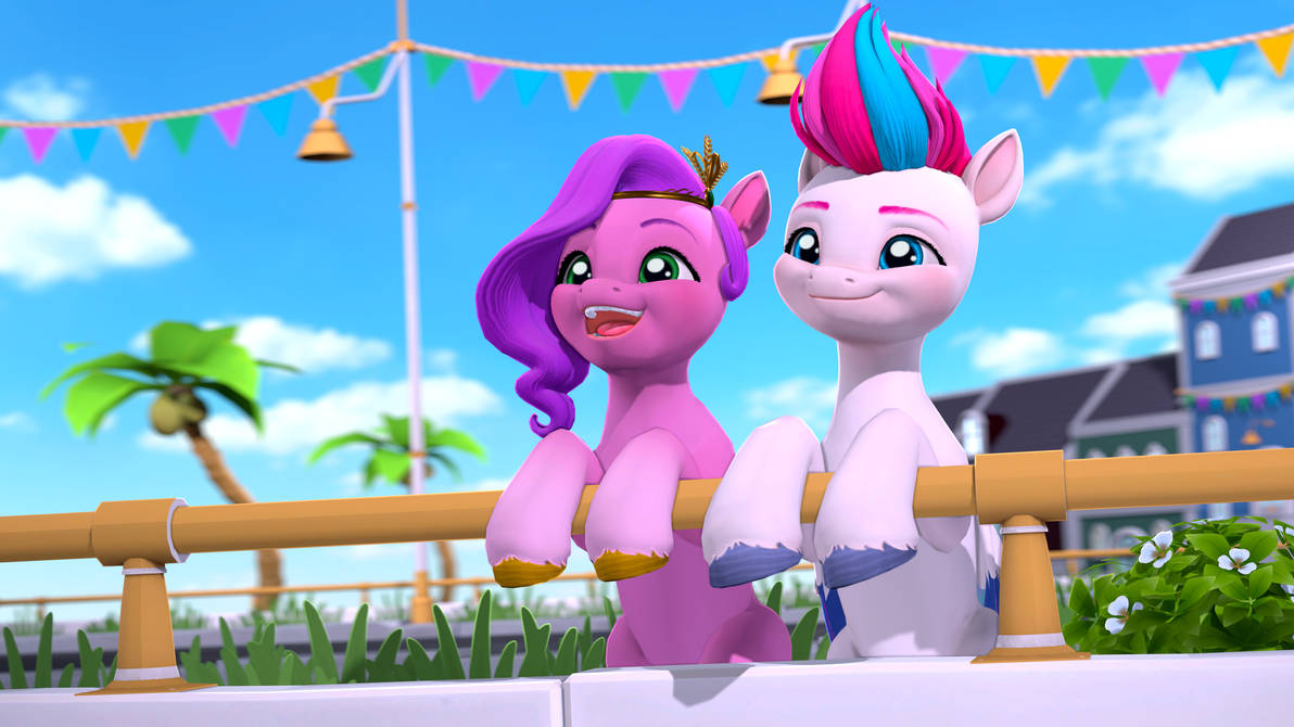 Zipp Pipp Summer by OwlPirate on DeviantArt
