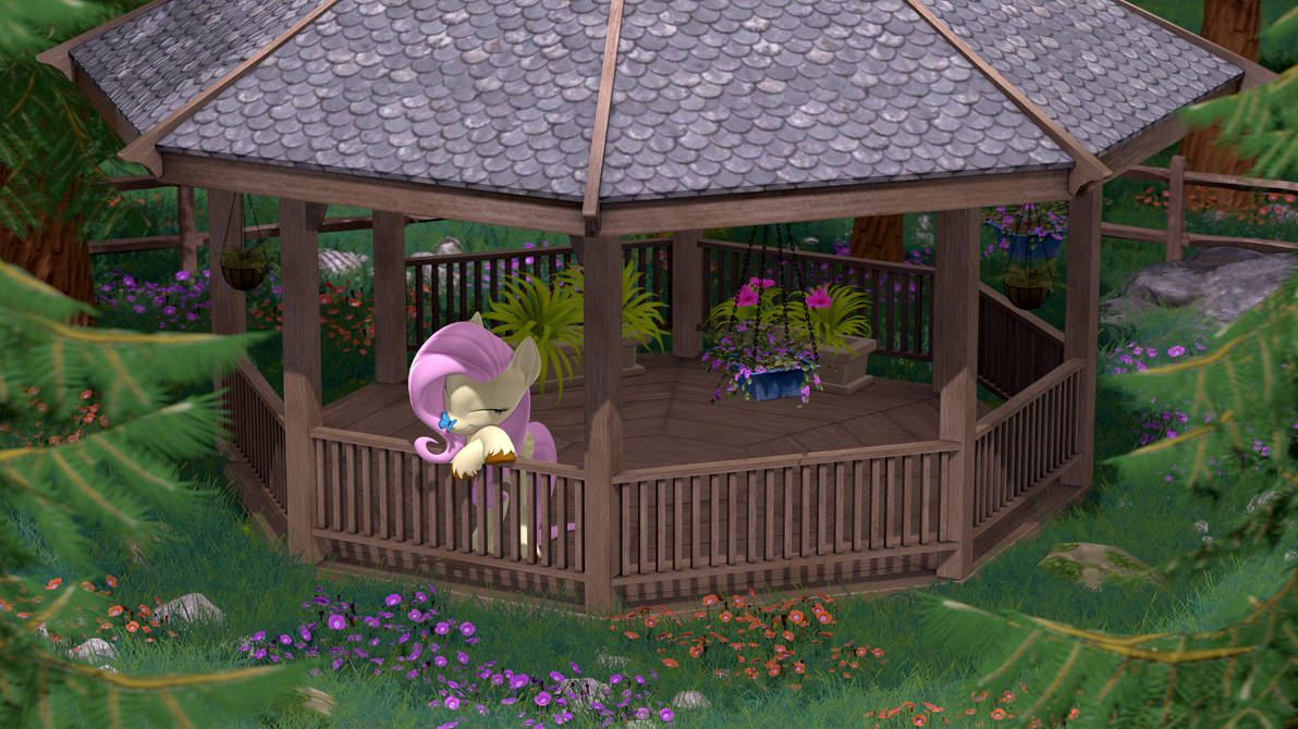 Spring Time Flutter Springtime Fluttershy by OwlPirate on DeviantArt
