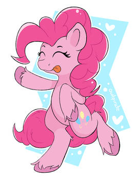 Pinkie Pie Dance