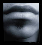 Lips by orangebutt