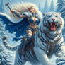 Frost barbarian w tiger (5)