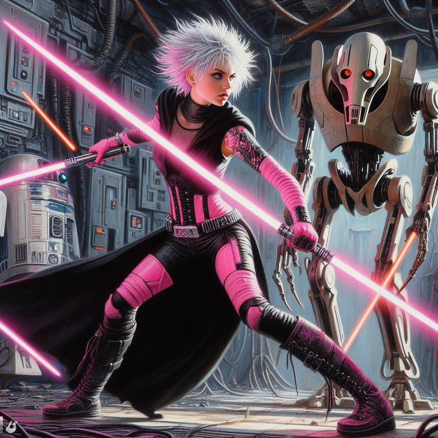 Jedi Rock Star (8) by SLIKSTER on DeviantArt