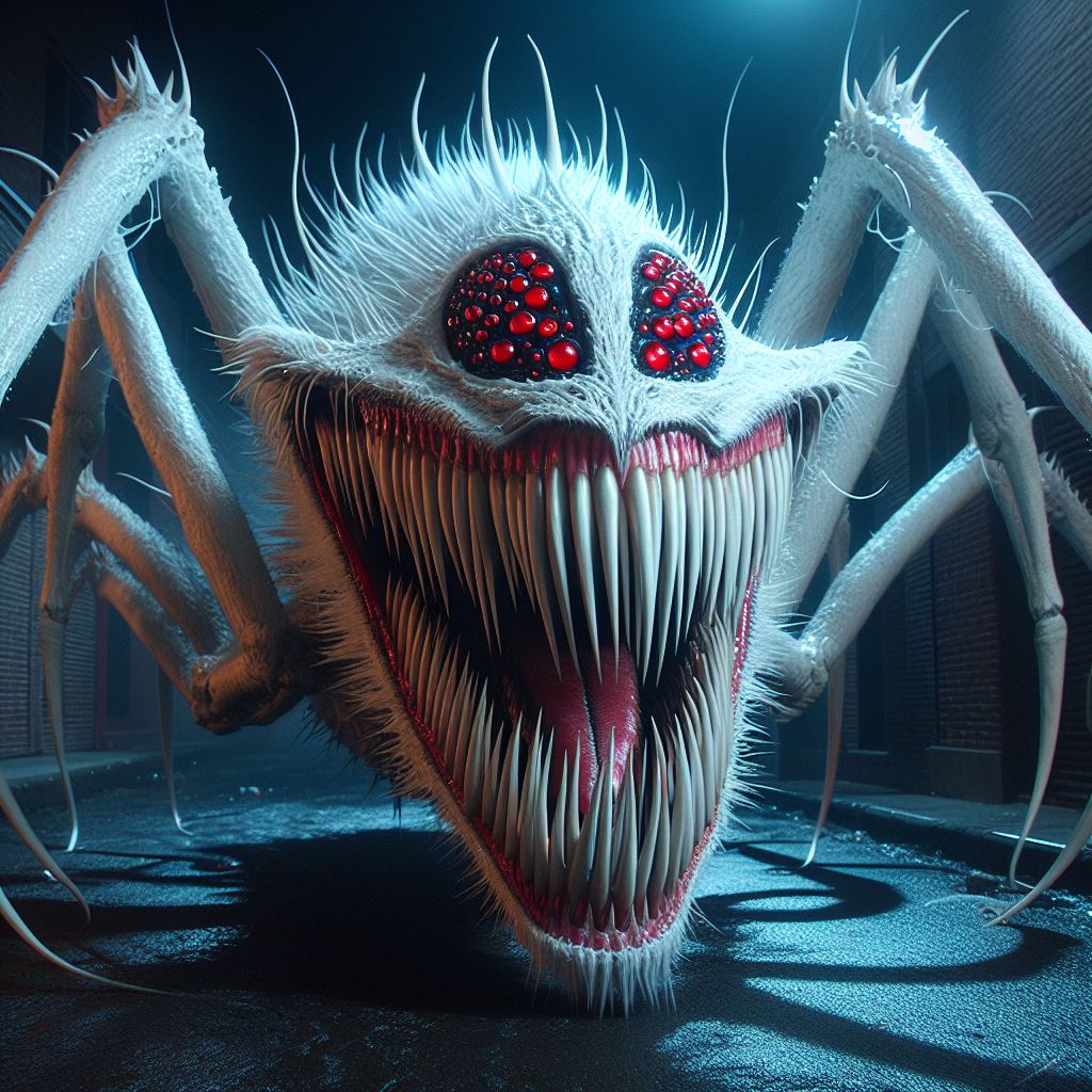 Spider Alien Rv Spider Alien (8) by SLIKSTER on DeviantArt
