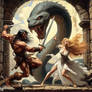 Conan Vs Snake (14)