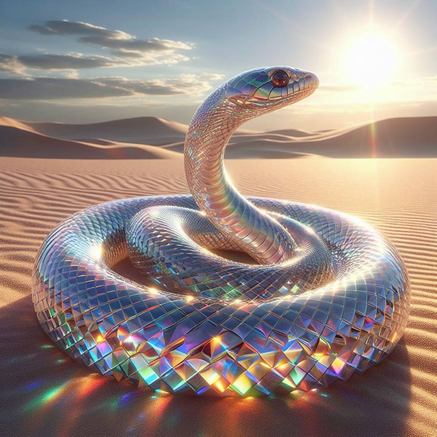 Prism Snake (12) by SLIKSTER on DeviantArt