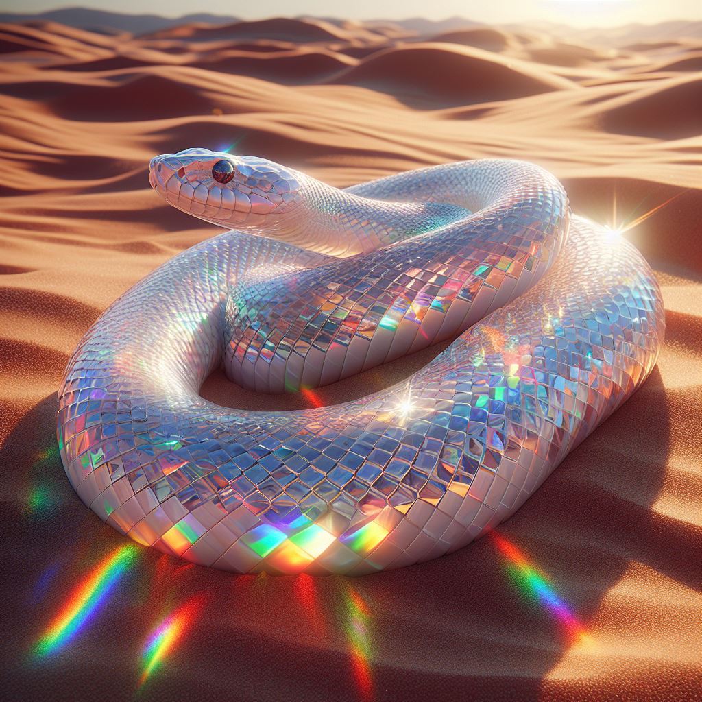 Prism Snake (13) by SLIKSTER on DeviantArt