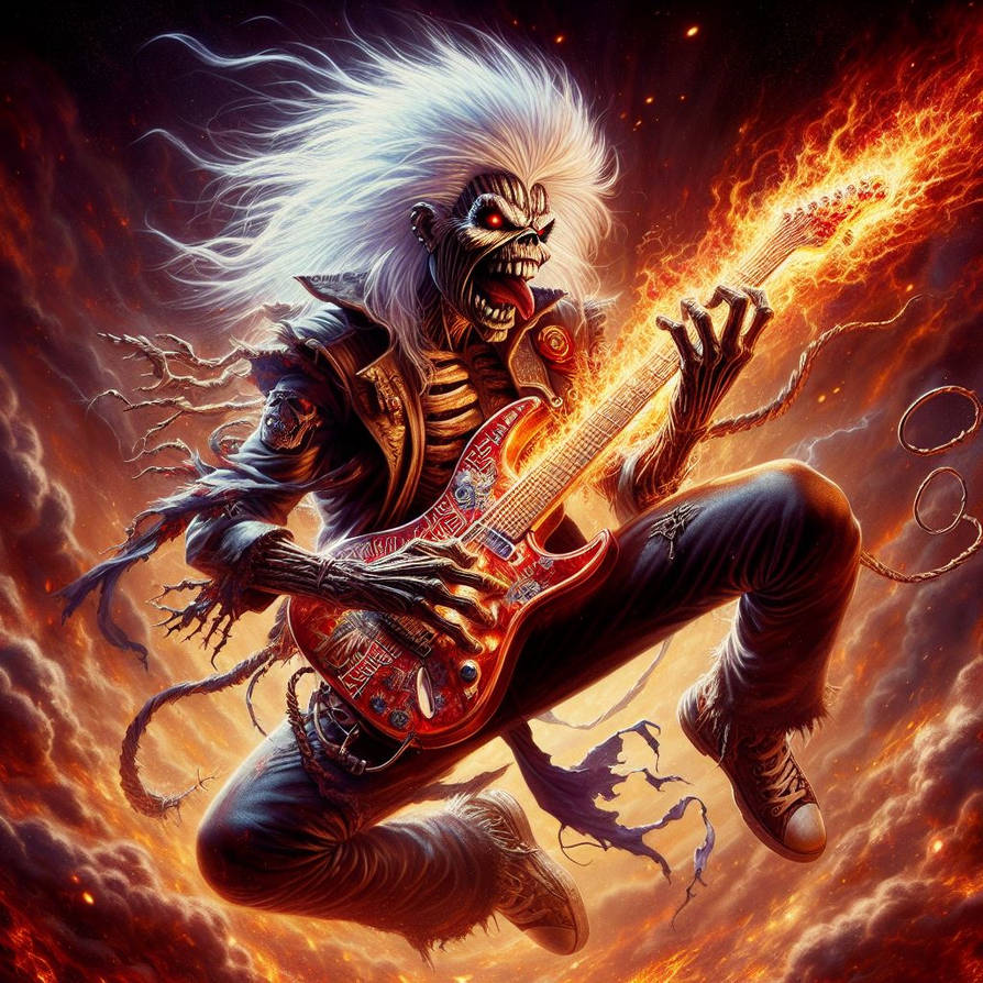 Iron Maiden Eddie 3 By SLIKSTER On DeviantArt iron-maiden-eddie-3-by-slikster-on-deviantart