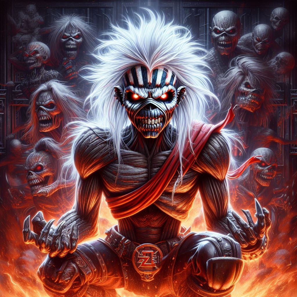 Iron Maiden Eddie 24 By SLIKSTER On DeviantArt iron-maiden-eddie-24-by-slikster-on-deviantart