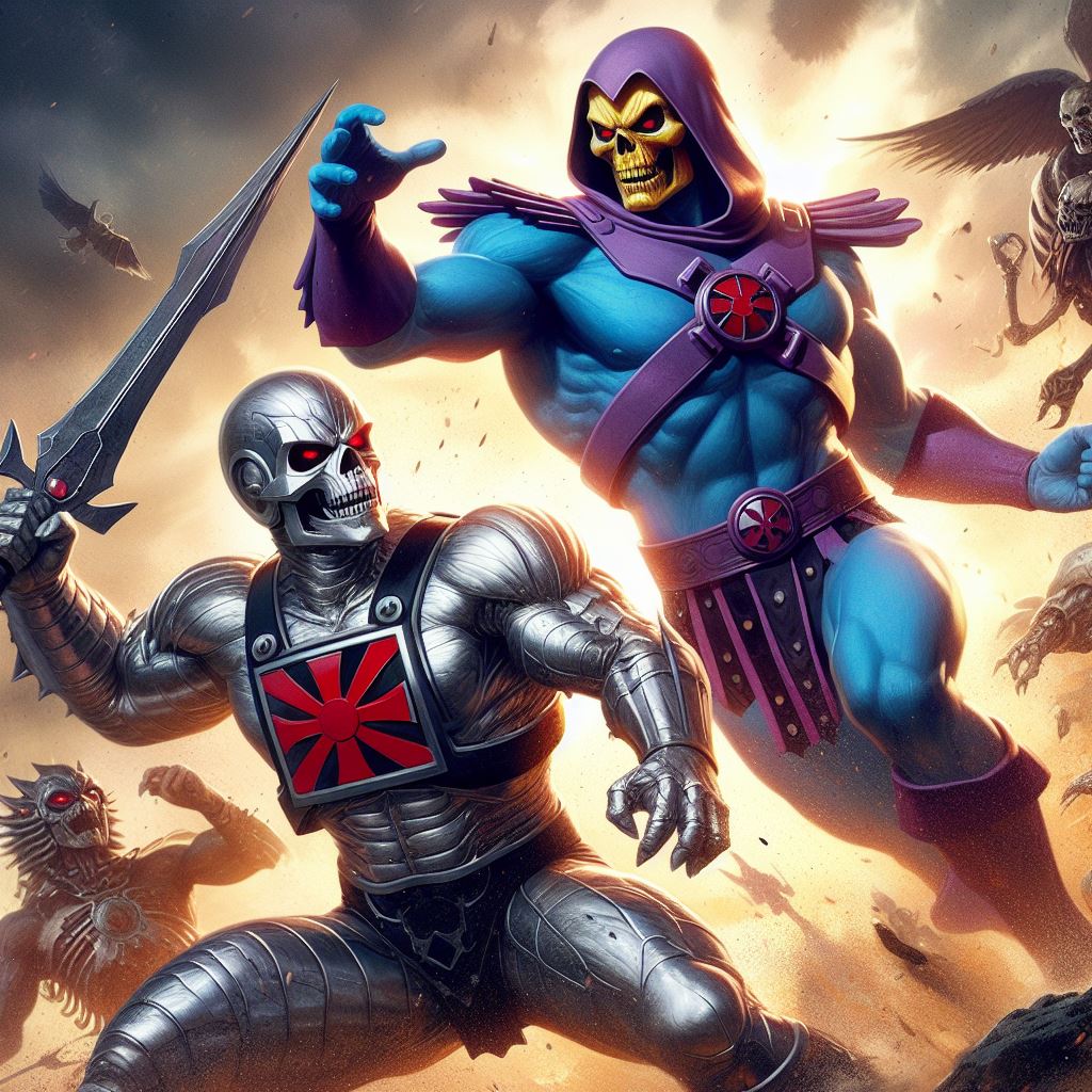 Deviantart Master Masters of the universe 2 (1) by SLIKSTER on DeviantArt