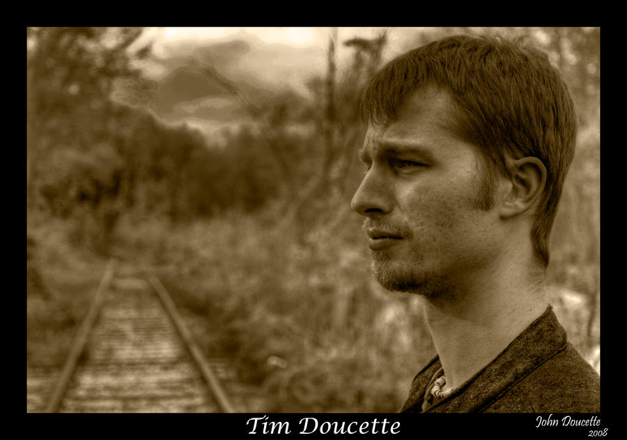 Tim Chartraw Tim Portrait 2 by JohnDoe6 on DeviantArt
